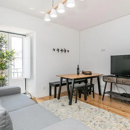 Apartment Santo Estevao By Spoton Lisbon