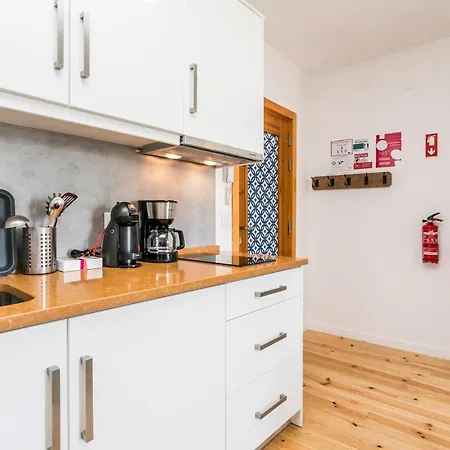 Santo Estevao By Spoton Apartment *