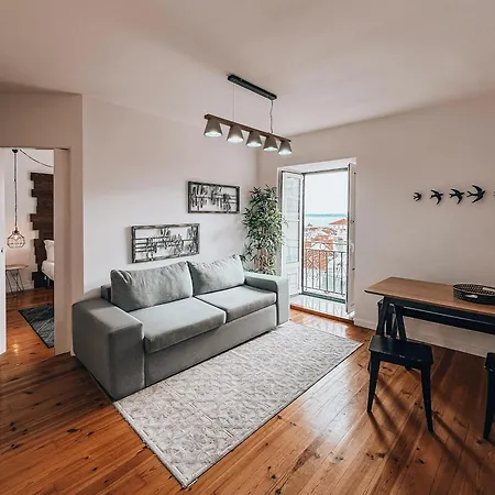 Apartamento Santo Estevao By Spoton *