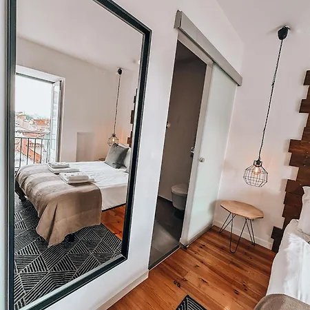 Apartment Santo Estevao By Spoton Lisbon