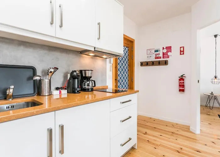 Santo Estevao By Spoton شقة *