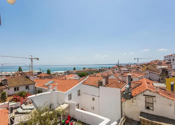 Santo Estevao By Spoton شقة *