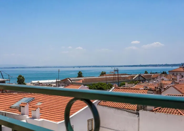 Santo Estevao By Spoton شقة