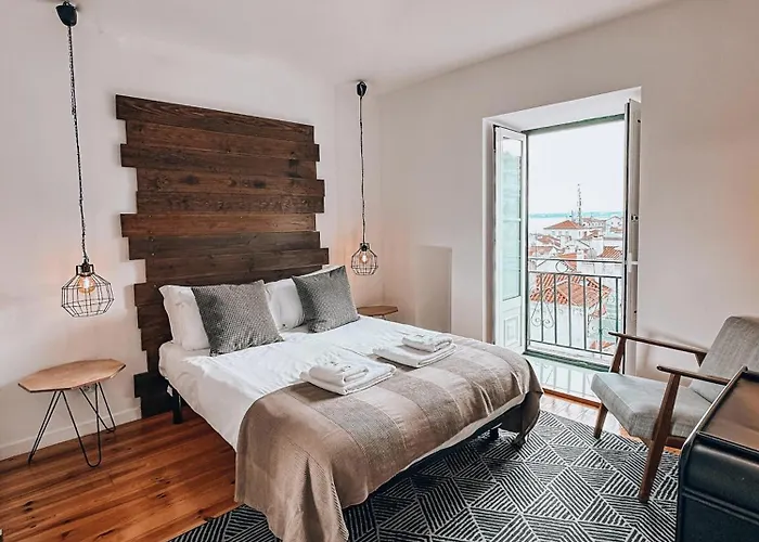 شقة Santo Estevao By Spoton