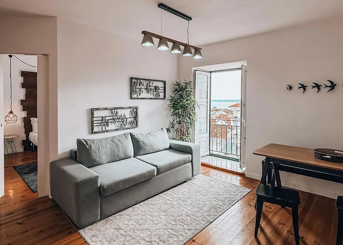 شقة Santo Estevao By Spoton *