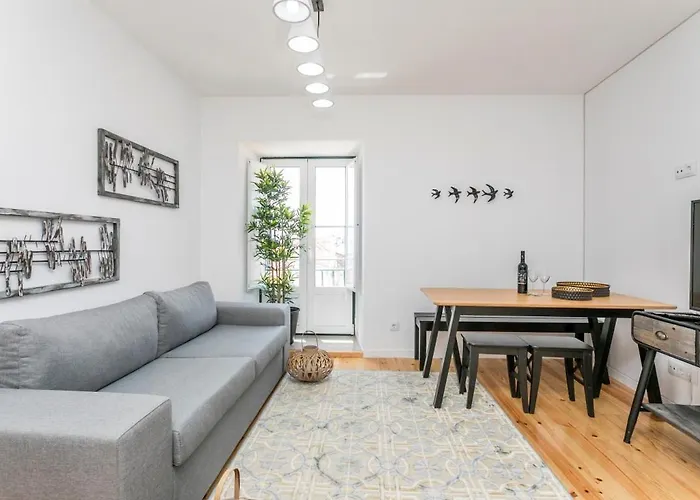 Santo Estevao By Spoton شقة *