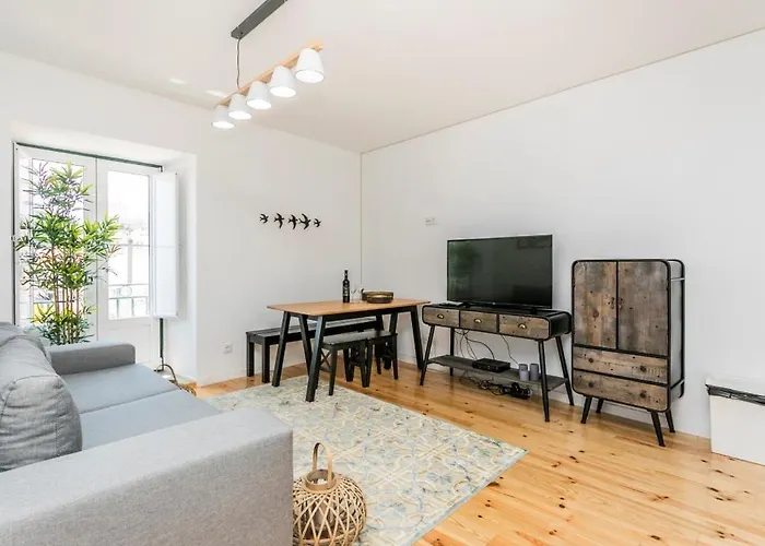 Santo Estevao By Spoton شقة Lisboa